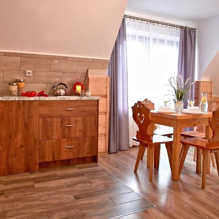 Apartamento Willa Przy Skoczni 2 Zakopane Exterior foto