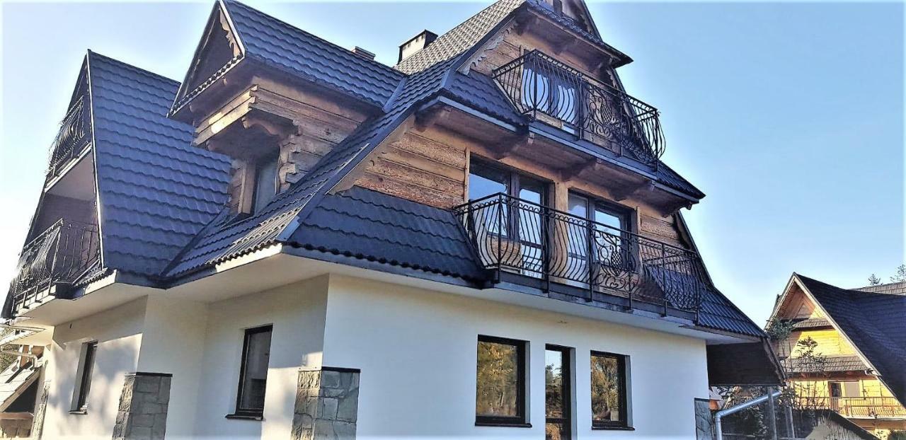 Apartamento Willa Przy Skoczni 2 Zakopane Exterior foto