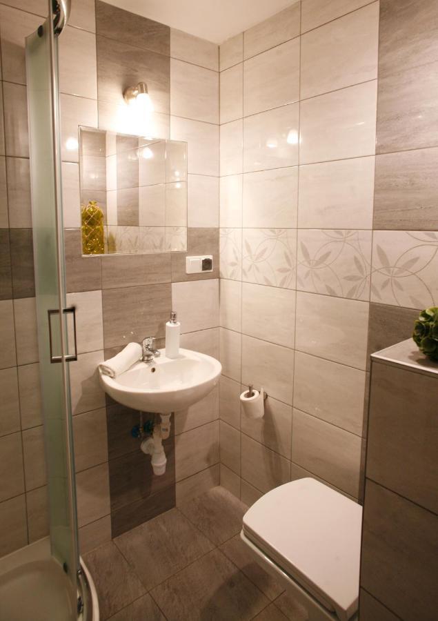Apartamento Willa Przy Skoczni 2 Zakopane Exterior foto