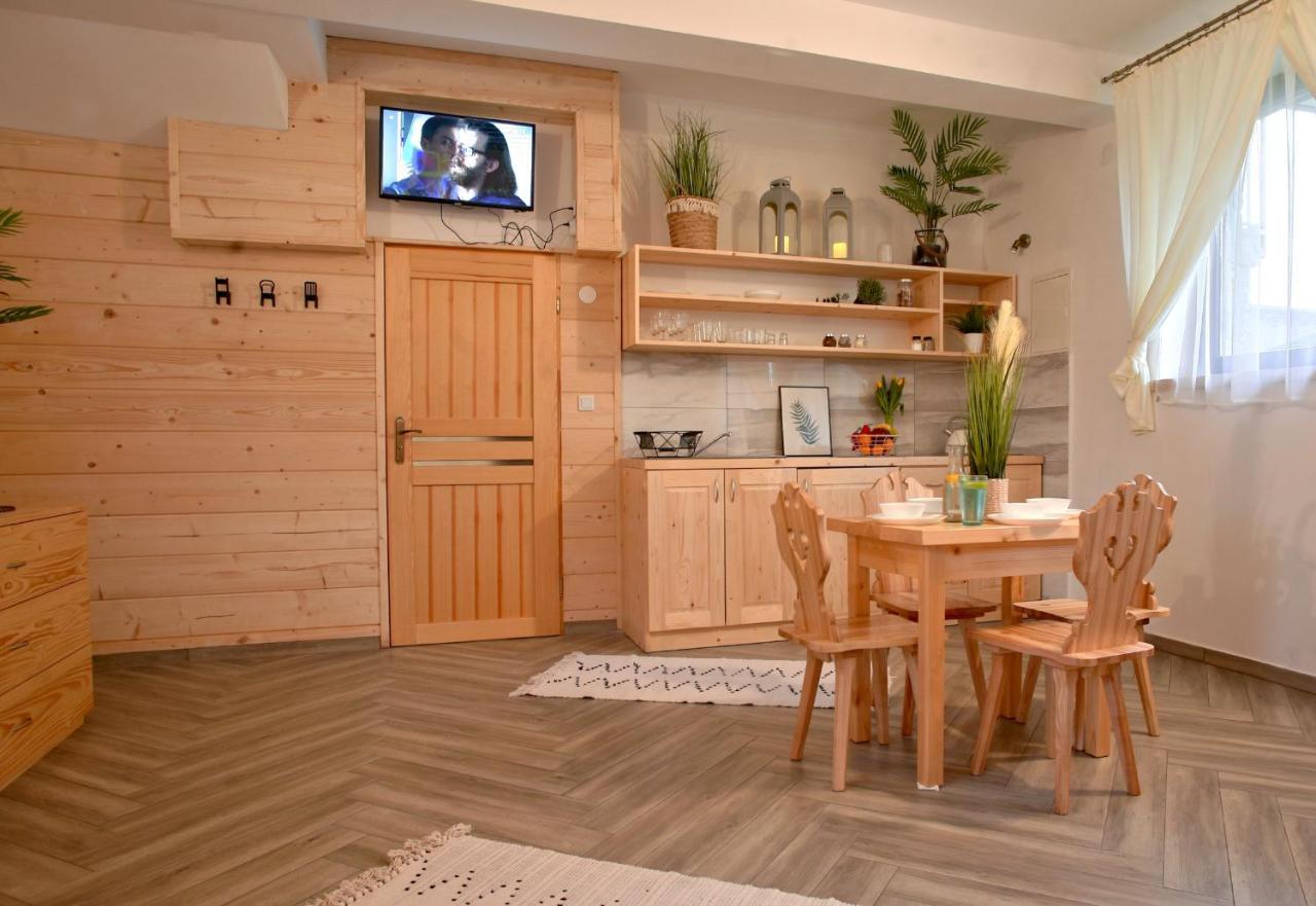 Apartamento Willa Przy Skoczni 2 Zakopane Exterior foto