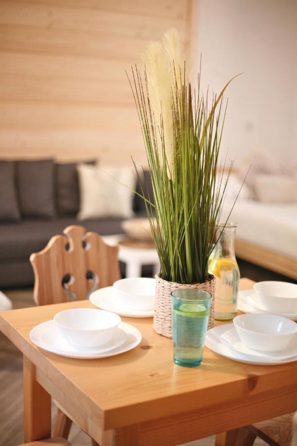 Apartamento Willa Przy Skoczni 2 Zakopane Exterior foto