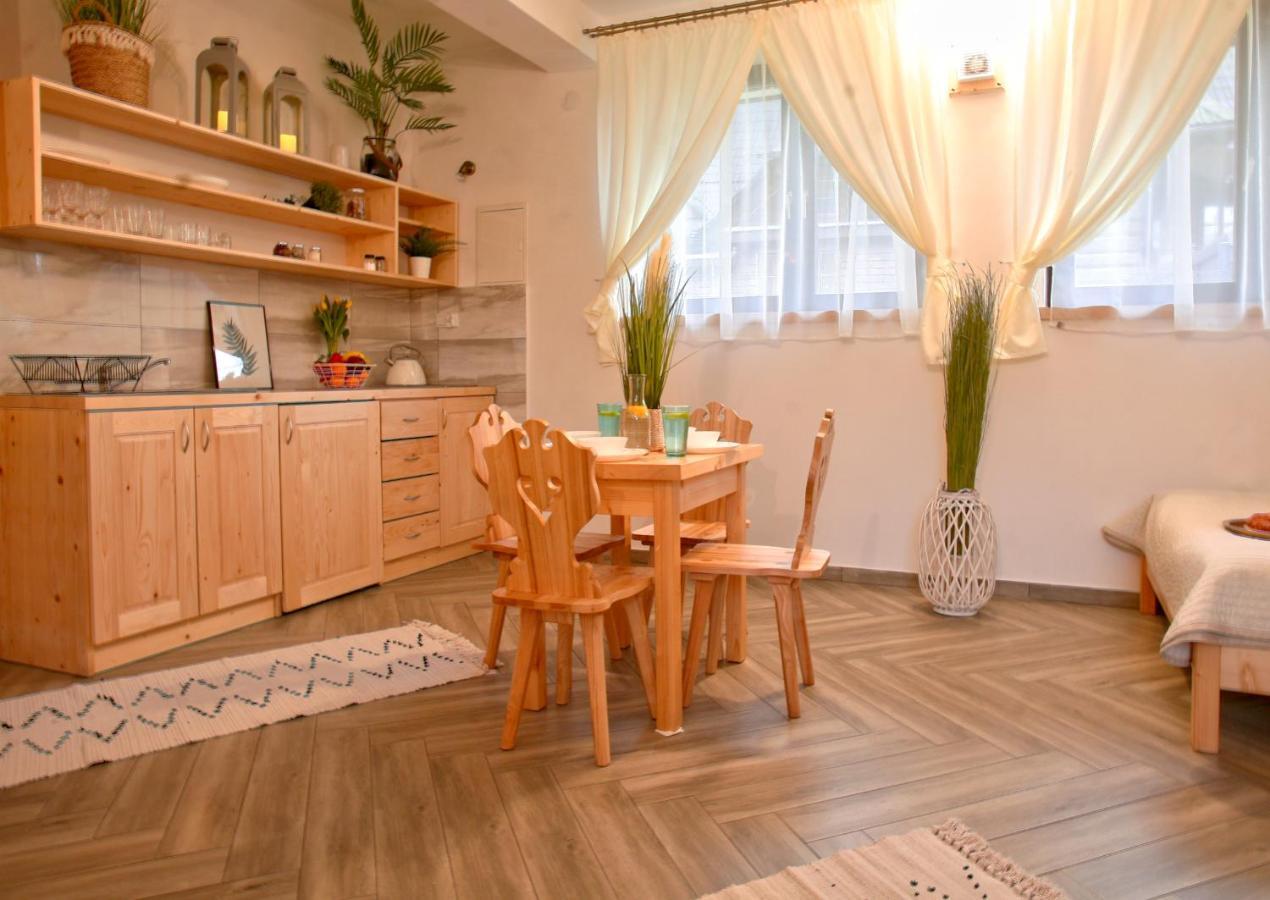 Apartamento Willa Przy Skoczni 2 Zakopane Exterior foto