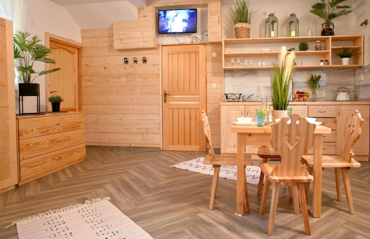 Apartamento Willa Przy Skoczni 2 Zakopane Exterior foto