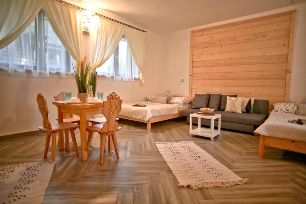 Apartamento Willa Przy Skoczni 2 Zakopane Exterior foto