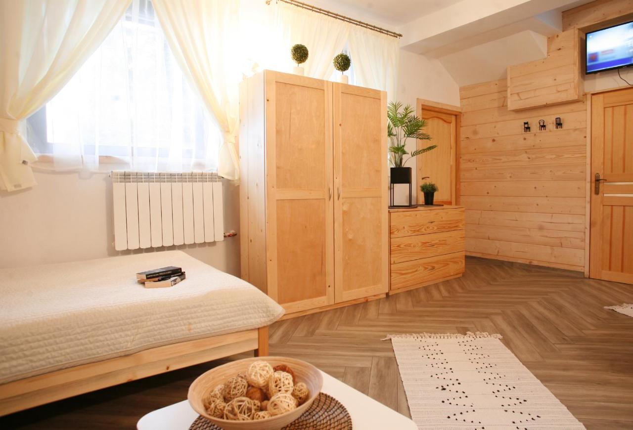 Apartamento Willa Przy Skoczni 2 Zakopane Exterior foto