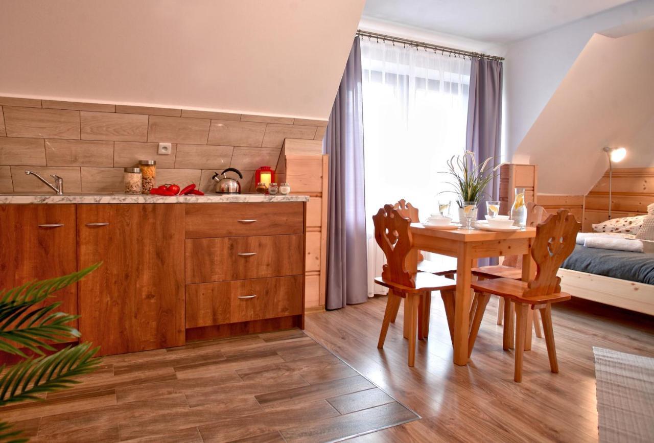 Apartamento Willa Przy Skoczni 2 Zakopane Exterior foto