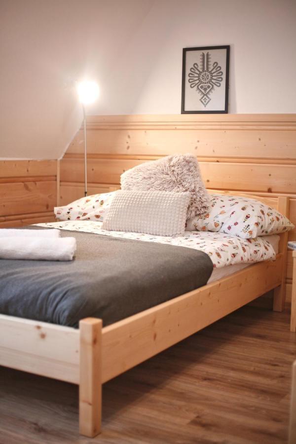 Apartamento Willa Przy Skoczni 2 Zakopane Exterior foto