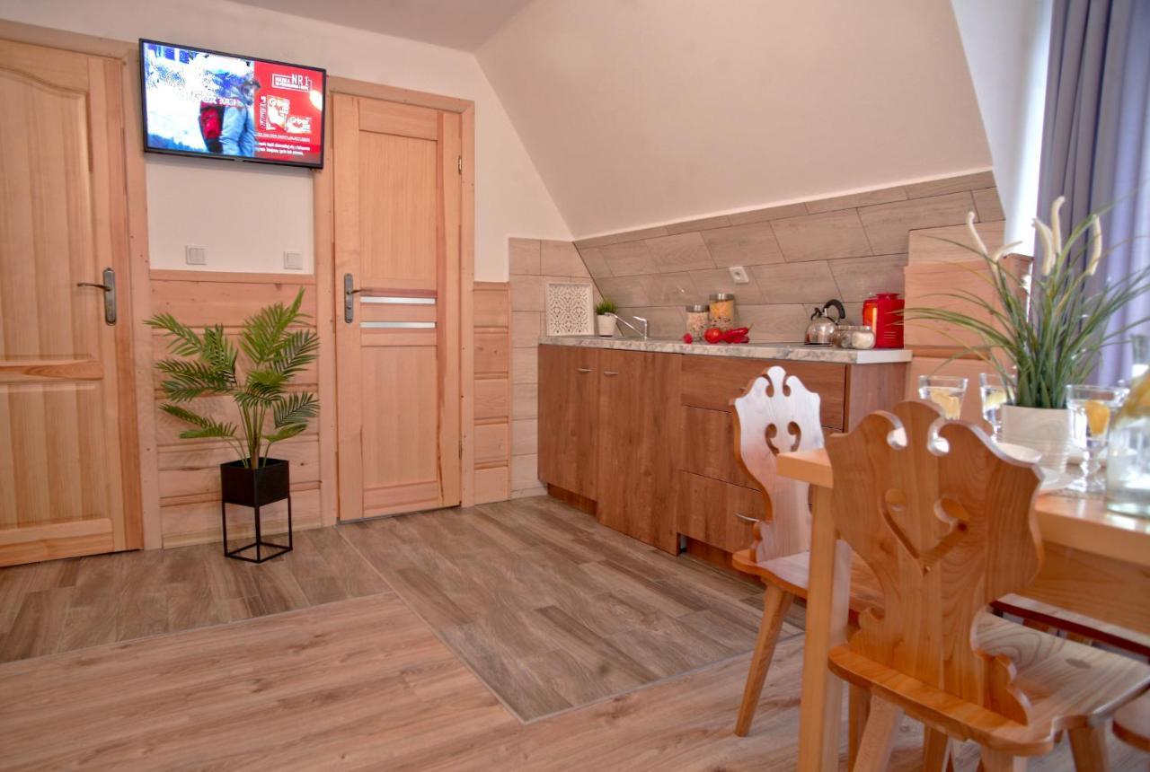 Apartamento Willa Przy Skoczni 2 Zakopane Exterior foto