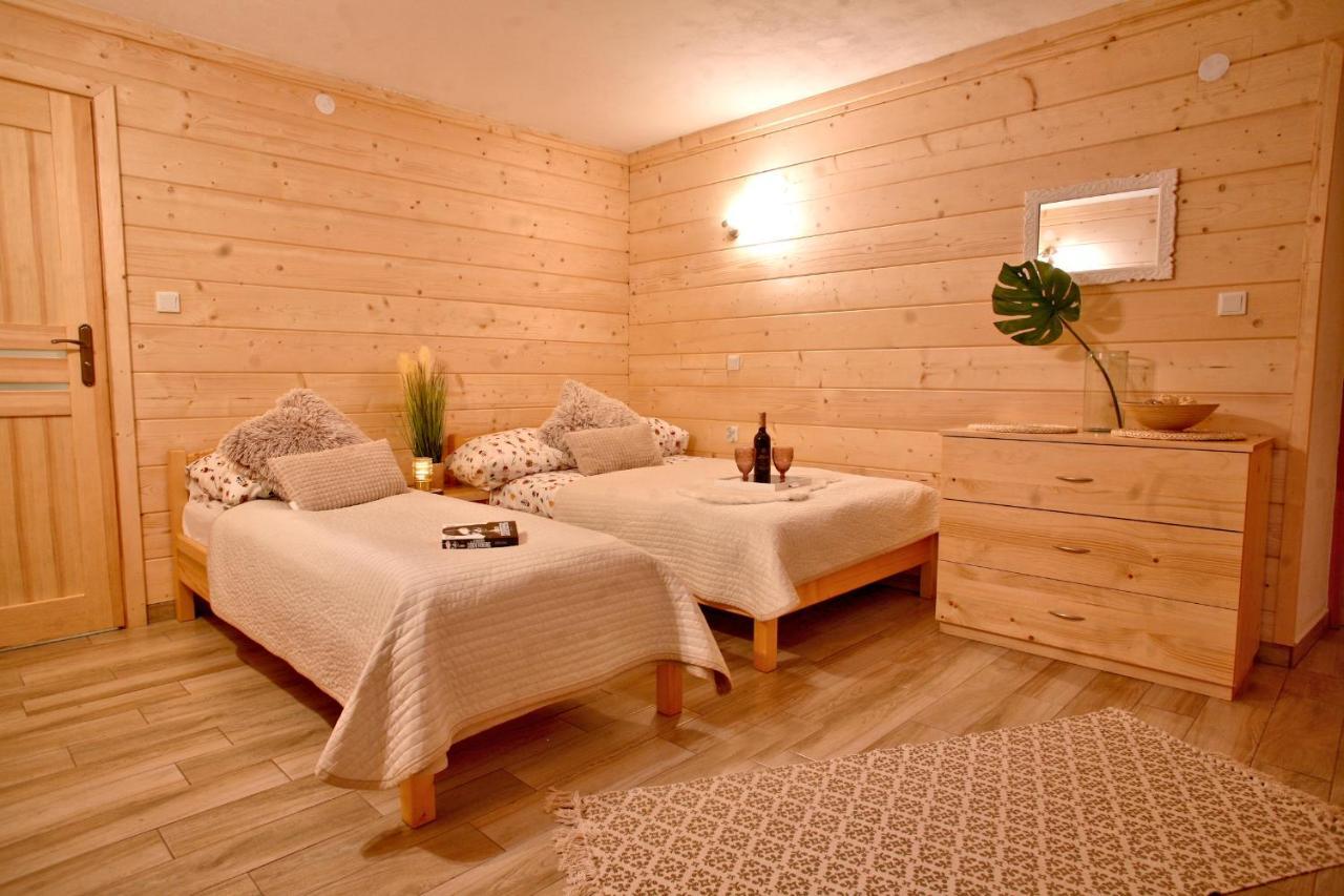 Apartamento Willa Przy Skoczni 2 Zakopane Exterior foto