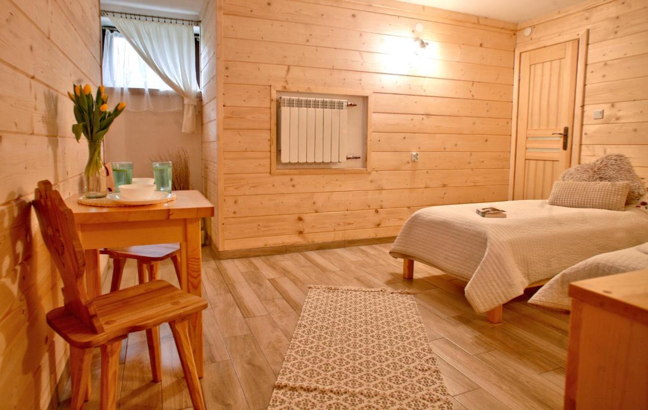 Apartamento Willa Przy Skoczni 2 Zakopane Exterior foto