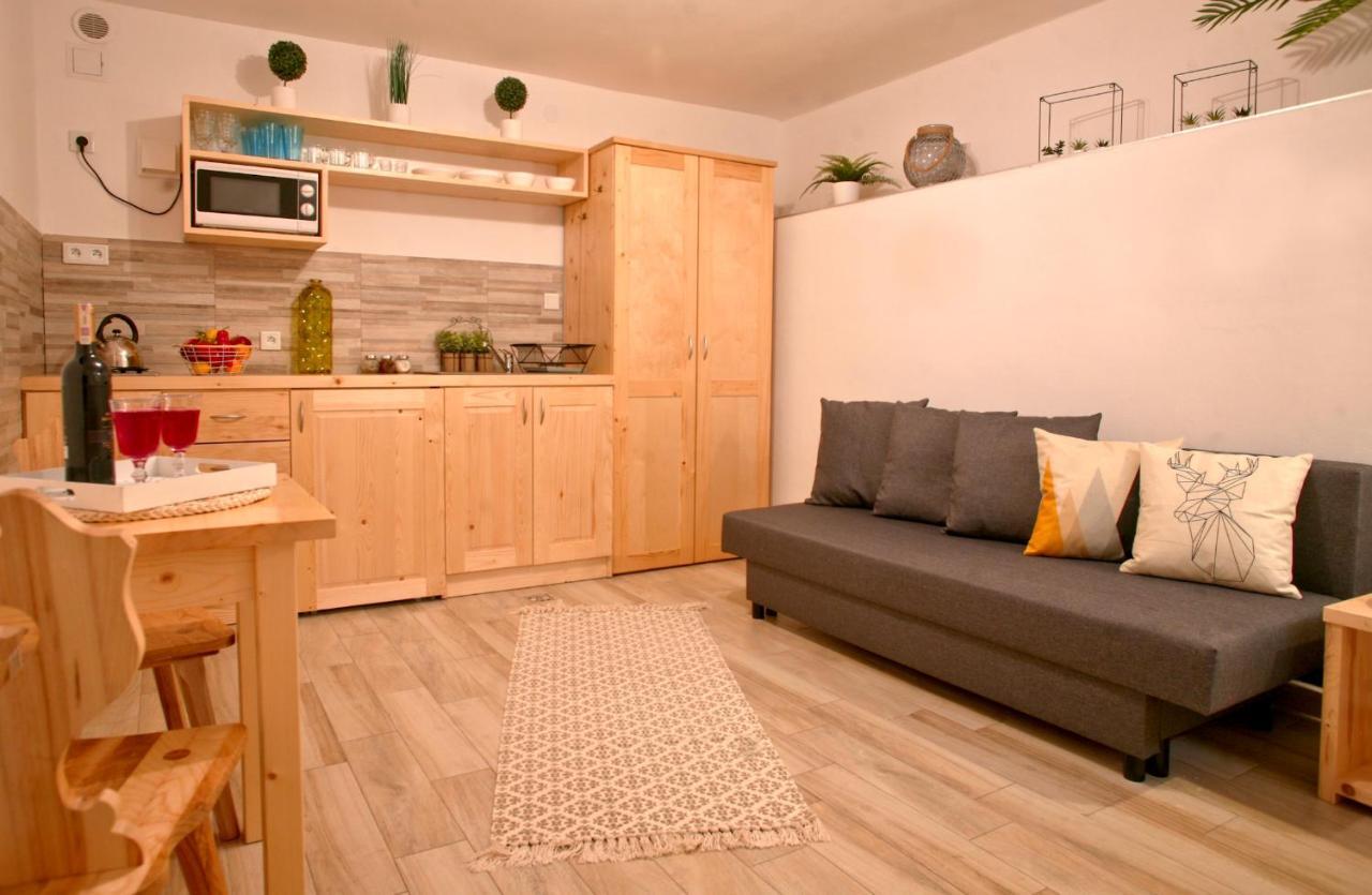 Apartamento Willa Przy Skoczni 2 Zakopane Exterior foto