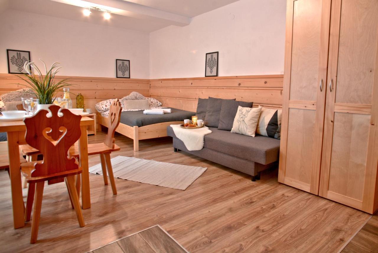 Apartamento Willa Przy Skoczni 2 Zakopane Exterior foto