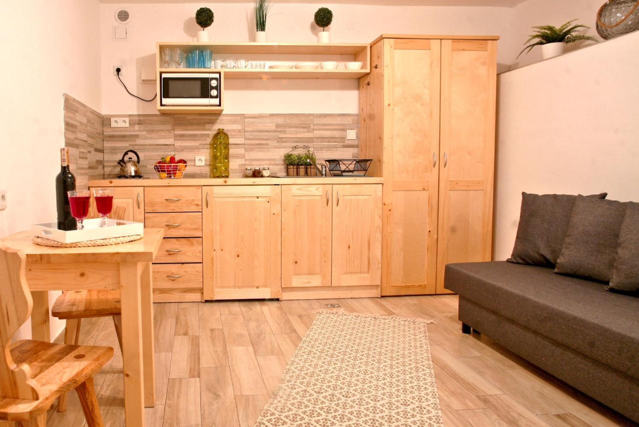 Apartamento Willa Przy Skoczni 2 Zakopane Exterior foto