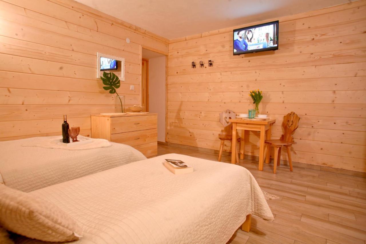 Apartamento Willa Przy Skoczni 2 Zakopane Exterior foto
