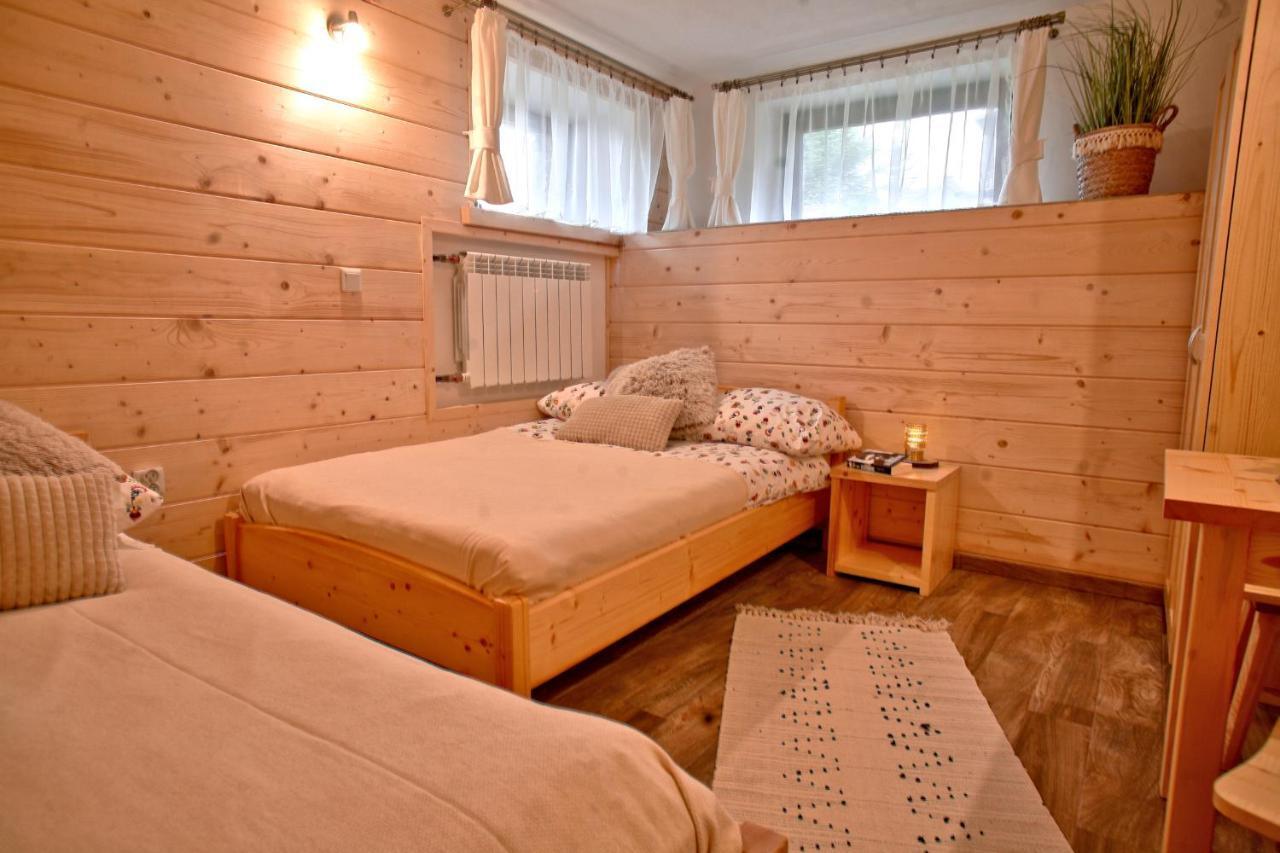 Apartamento Willa Przy Skoczni 2 Zakopane Exterior foto