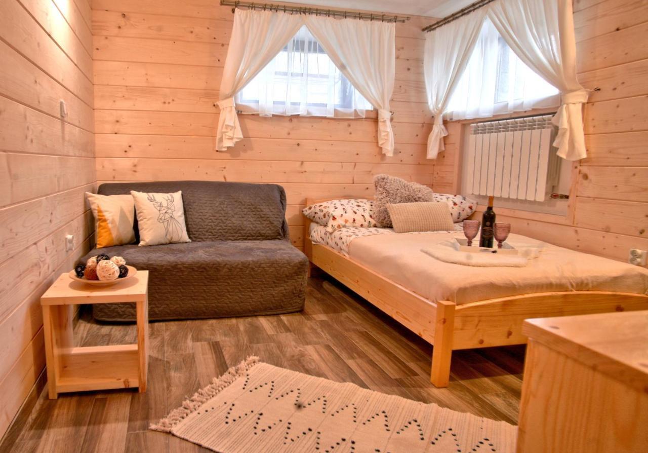 Apartamento Willa Przy Skoczni 2 Zakopane Exterior foto