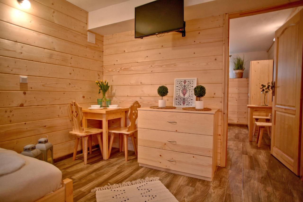 Apartamento Willa Przy Skoczni 2 Zakopane Exterior foto