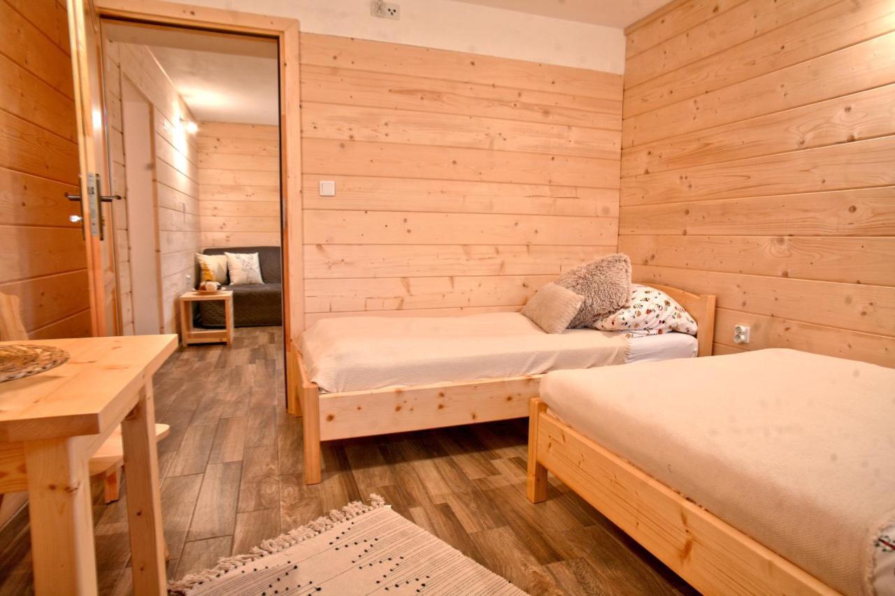 Apartamento Willa Przy Skoczni 2 Zakopane Exterior foto