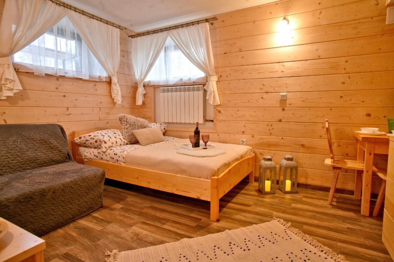 Apartamento Willa Przy Skoczni 2 Zakopane Exterior foto