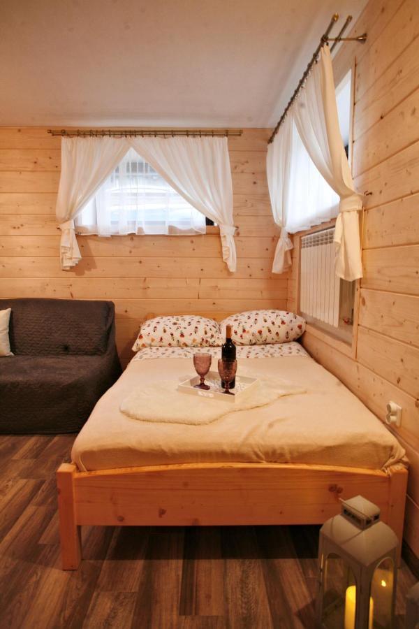 Apartamento Willa Przy Skoczni 2 Zakopane Exterior foto
